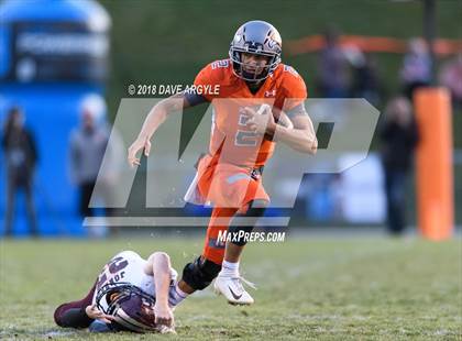 Thumbnail 3 in Jordan @ Skyridge (UHSAA 5A Quarterfinal) photogallery.