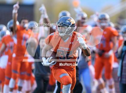 Thumbnail 3 in Jordan @ Skyridge (UHSAA 5A Quarterfinal) photogallery.