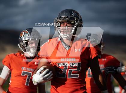 Thumbnail 2 in Jordan @ Skyridge (UHSAA 5A Quarterfinal) photogallery.