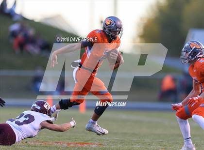Thumbnail 1 in Jordan @ Skyridge (UHSAA 5A Quarterfinal) photogallery.