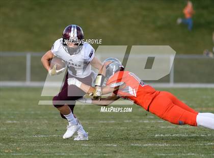 Thumbnail 2 in Jordan @ Skyridge (UHSAA 5A Quarterfinal) photogallery.