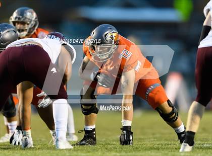 Thumbnail 3 in Jordan @ Skyridge (UHSAA 5A Quarterfinal) photogallery.