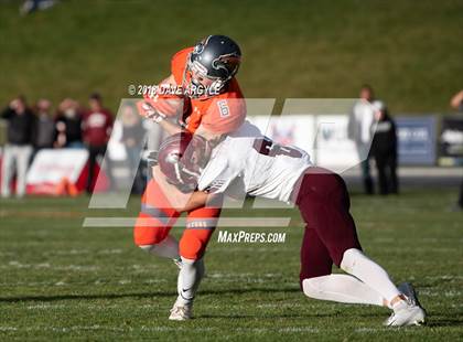 Thumbnail 3 in Jordan @ Skyridge (UHSAA 5A Quarterfinal) photogallery.