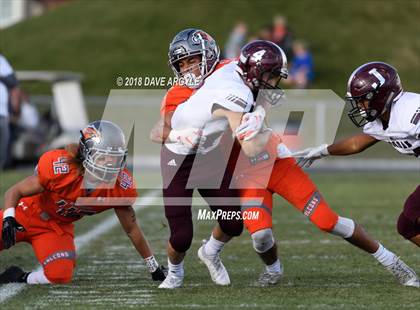 Thumbnail 1 in Jordan @ Skyridge (UHSAA 5A Quarterfinal) photogallery.