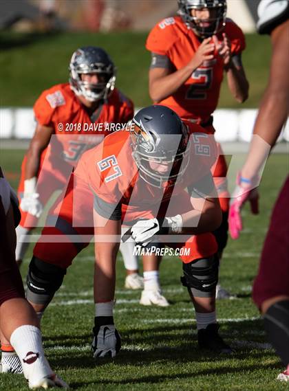 Thumbnail 2 in Jordan @ Skyridge (UHSAA 5A Quarterfinal) photogallery.