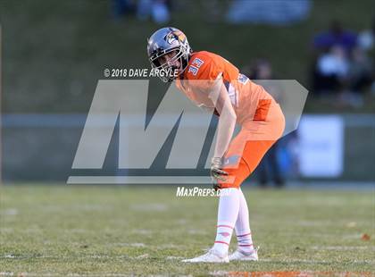 Thumbnail 3 in Jordan @ Skyridge (UHSAA 5A Quarterfinal) photogallery.