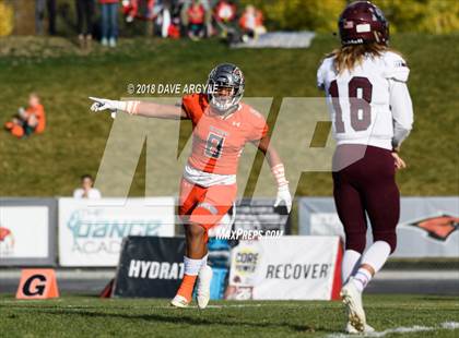 Thumbnail 2 in Jordan @ Skyridge (UHSAA 5A Quarterfinal) photogallery.