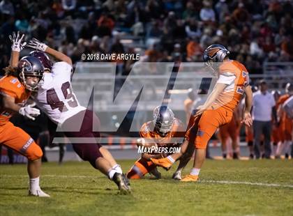 Thumbnail 2 in Jordan @ Skyridge (UHSAA 5A Quarterfinal) photogallery.
