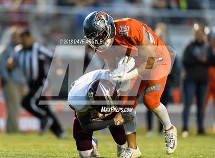 Thumbnail 3 in Jordan @ Skyridge (UHSAA 5A Quarterfinal) photogallery.