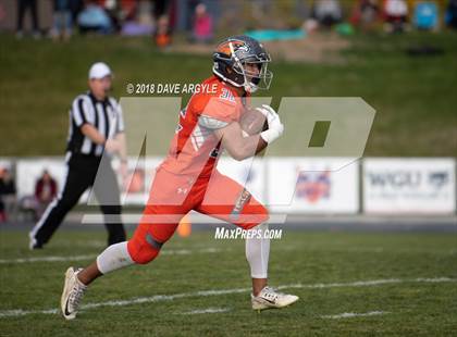 Thumbnail 2 in Jordan @ Skyridge (UHSAA 5A Quarterfinal) photogallery.