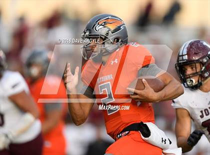 Thumbnail 2 in Jordan @ Skyridge (UHSAA 5A Quarterfinal) photogallery.