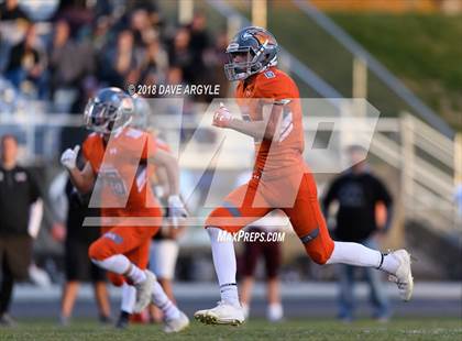 Thumbnail 2 in Jordan @ Skyridge (UHSAA 5A Quarterfinal) photogallery.