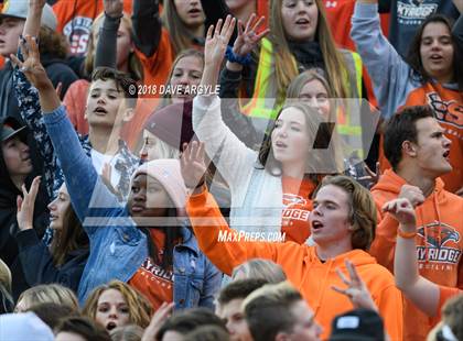 Thumbnail 3 in Jordan @ Skyridge (UHSAA 5A Quarterfinal) photogallery.