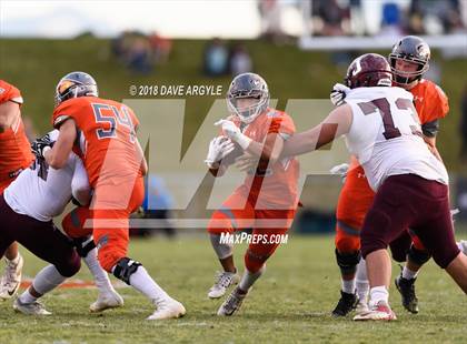 Thumbnail 3 in Jordan @ Skyridge (UHSAA 5A Quarterfinal) photogallery.