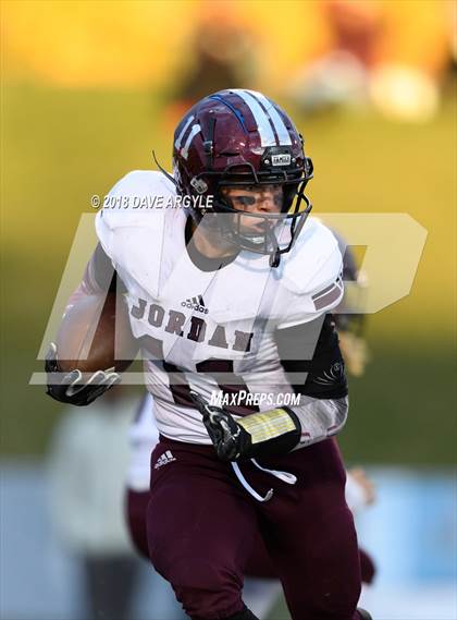 Thumbnail 3 in Jordan @ Skyridge (UHSAA 5A Quarterfinal) photogallery.
