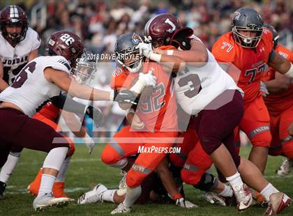 Thumbnail 1 in Jordan @ Skyridge (UHSAA 5A Quarterfinal) photogallery.