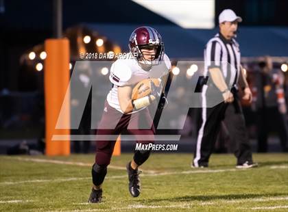 Thumbnail 3 in Jordan @ Skyridge (UHSAA 5A Quarterfinal) photogallery.