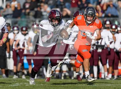 Thumbnail 2 in Jordan @ Skyridge (UHSAA 5A Quarterfinal) photogallery.