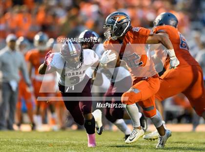Thumbnail 1 in Jordan @ Skyridge (UHSAA 5A Quarterfinal) photogallery.