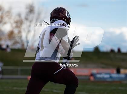 Thumbnail 3 in Jordan @ Skyridge (UHSAA 5A Quarterfinal) photogallery.
