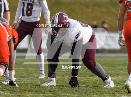 Thumbnail 3 in Jordan @ Skyridge (UHSAA 5A Quarterfinal) photogallery.