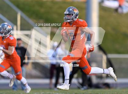 Thumbnail 1 in Jordan @ Skyridge (UHSAA 5A Quarterfinal) photogallery.