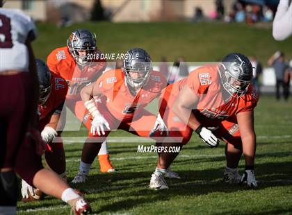 Thumbnail 3 in Jordan @ Skyridge (UHSAA 5A Quarterfinal) photogallery.