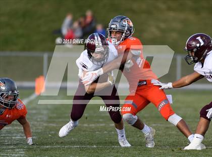 Thumbnail 3 in Jordan @ Skyridge (UHSAA 5A Quarterfinal) photogallery.