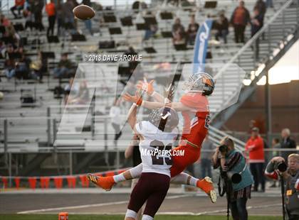 Thumbnail 1 in Jordan @ Skyridge (UHSAA 5A Quarterfinal) photogallery.