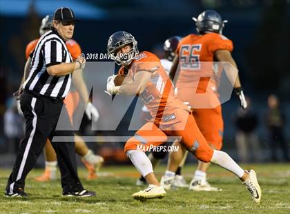 Thumbnail 1 in Jordan @ Skyridge (UHSAA 5A Quarterfinal) photogallery.