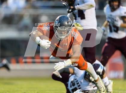 Thumbnail 1 in Jordan @ Skyridge (UHSAA 5A Quarterfinal) photogallery.