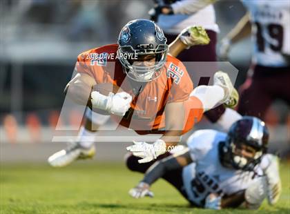Thumbnail 2 in Jordan @ Skyridge (UHSAA 5A Quarterfinal) photogallery.