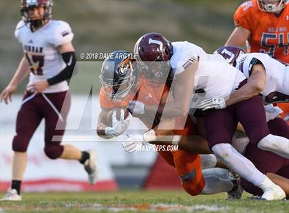Thumbnail 2 in Jordan @ Skyridge (UHSAA 5A Quarterfinal) photogallery.