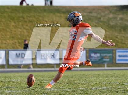 Thumbnail 2 in Jordan @ Skyridge (UHSAA 5A Quarterfinal) photogallery.