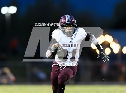 Thumbnail 1 in Jordan @ Skyridge (UHSAA 5A Quarterfinal) photogallery.