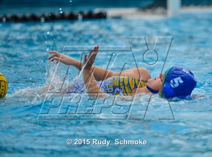 Thumbnail 3 in Eastlake vs. San Pasqual  (CIF Division 3 Championship) photogallery.