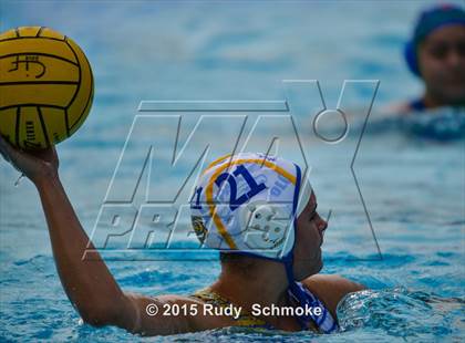 Thumbnail 3 in Eastlake vs. San Pasqual  (CIF Division 3 Championship) photogallery.