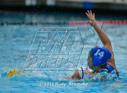 Thumbnail 2 in Eastlake vs. San Pasqual  (CIF Division 3 Championship) photogallery.