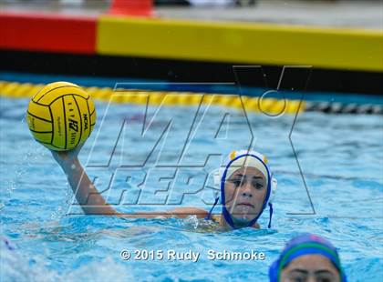 Thumbnail 3 in Eastlake vs. San Pasqual  (CIF Division 3 Championship) photogallery.
