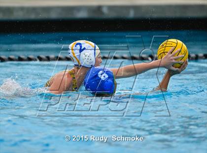 Thumbnail 2 in Eastlake vs. San Pasqual  (CIF Division 3 Championship) photogallery.