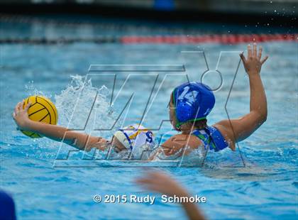 Thumbnail 1 in Eastlake vs. San Pasqual  (CIF Division 3 Championship) photogallery.