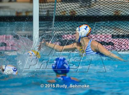 Thumbnail 2 in Eastlake vs. San Pasqual  (CIF Division 3 Championship) photogallery.