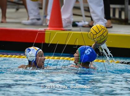 Thumbnail 1 in Eastlake vs. San Pasqual  (CIF Division 3 Championship) photogallery.