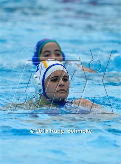 Thumbnail 2 in Eastlake vs. San Pasqual  (CIF Division 3 Championship) photogallery.