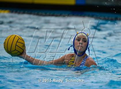 Thumbnail 1 in Eastlake vs. San Pasqual  (CIF Division 3 Championship) photogallery.