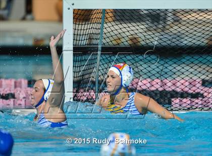 Thumbnail 3 in Eastlake vs. San Pasqual  (CIF Division 3 Championship) photogallery.