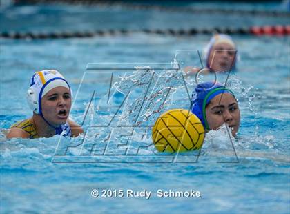 Thumbnail 2 in Eastlake vs. San Pasqual  (CIF Division 3 Championship) photogallery.