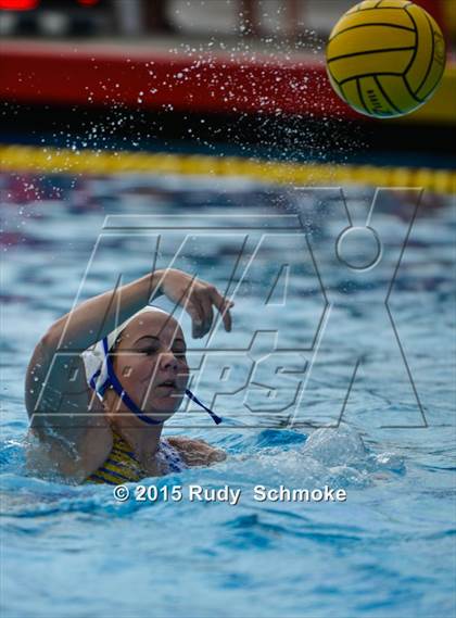 Thumbnail 1 in Eastlake vs. San Pasqual  (CIF Division 3 Championship) photogallery.