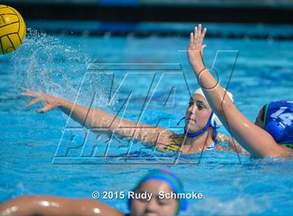 Thumbnail 2 in Eastlake vs. San Pasqual  (CIF Division 3 Championship) photogallery.