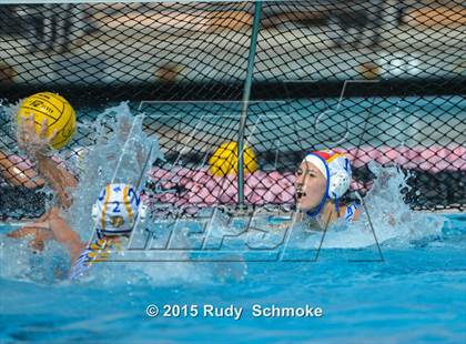 Thumbnail 1 in Eastlake vs. San Pasqual  (CIF Division 3 Championship) photogallery.